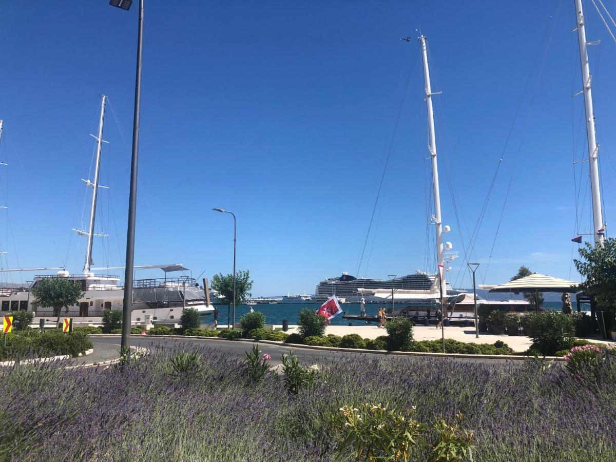 شقة Adriatic Blue View سبليت المظهر الخارجي الصورة