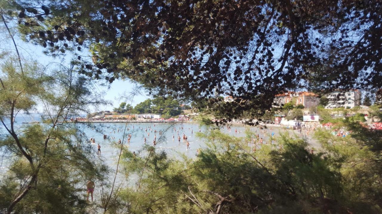 شقة Adriatic Blue View سبليت المظهر الخارجي الصورة