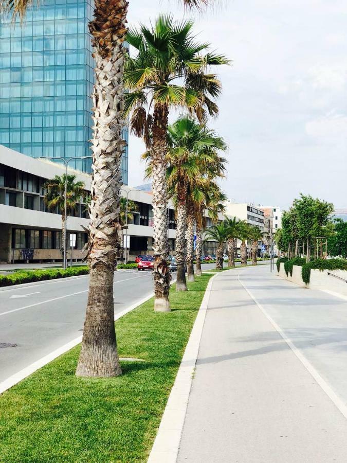 شقة Adriatic Blue View سبليت المظهر الخارجي الصورة